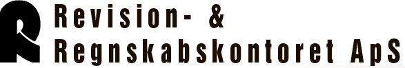 Revisor i Sønderborg tilbyder professionel revision | Logo